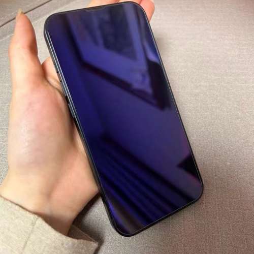 Apple iPhone 13 256GB  5G 功能全部正常運作，電池效能88 %，電池良好，已貼貴價玻...