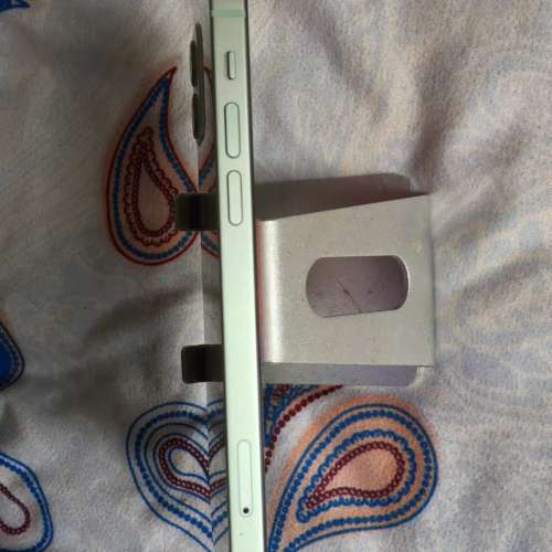 Iphone 12 256GB 行貨，電池效能100 %