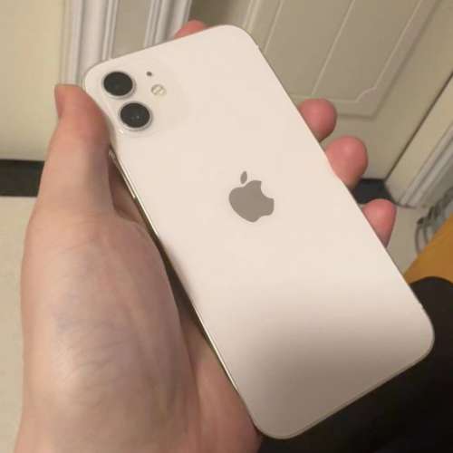 Apple iPhone 12 256GB ，100%電池健康，性能良好，長期帶住Mon貼同埋手機保護套