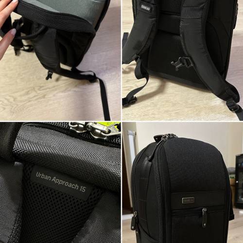 think tank thinktank Urban Approach 15 單反無反相機背囊