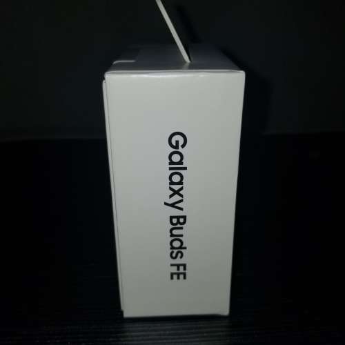 ***只有盒 EMPTY BOX ONLY 2023 年 三星 Galaxy Buds FE 盒 Year 2023 Samsung Ico...