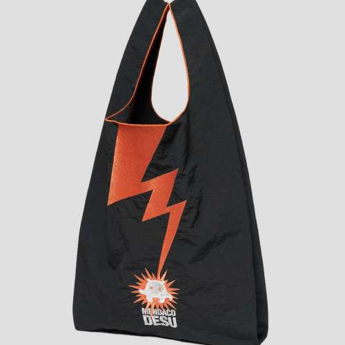 日本 Graniph x 手提袋 魔鬼剋星 / 七龍珠 /麥當勞聯名環保袋