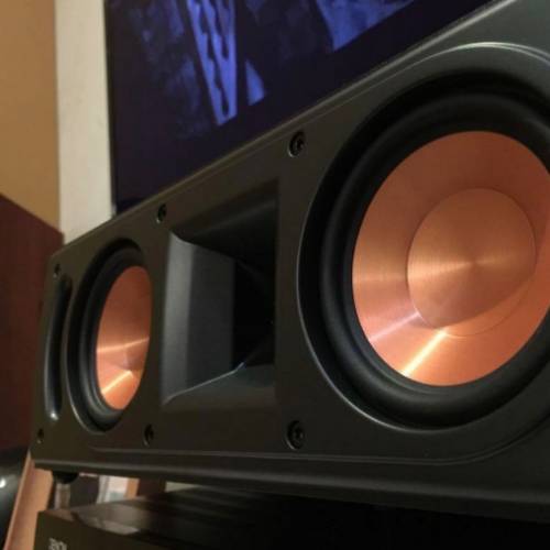 Klipsch RC52 II Center 靚聲 二手或全新揚聲器, 影音產品