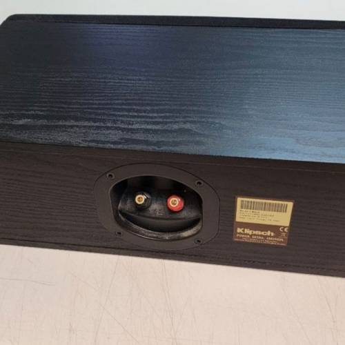 Klipsch RC52 II Center 靚聲 二手或全新揚聲器, 影音產品