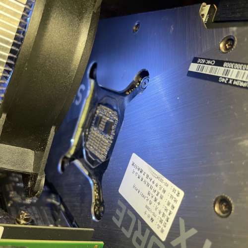 MSI GeForce RTX 3090 SUPRIM X 24G GDDR6X Nvidia GPU