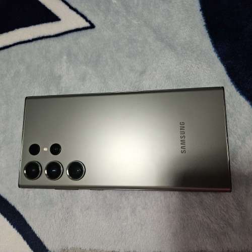 不議 三星s23 Ultra 8+256GB綠