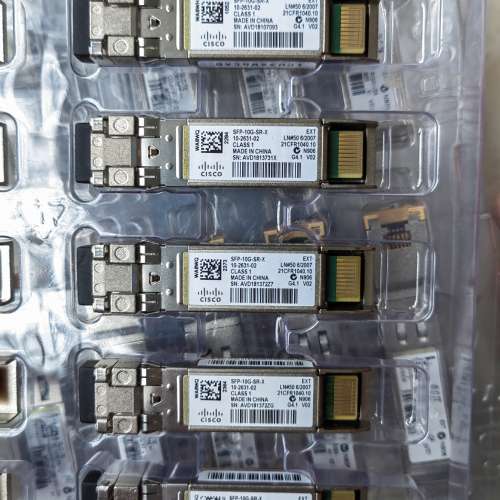 SFP-10G-SR-X Cisco optical transceiver module