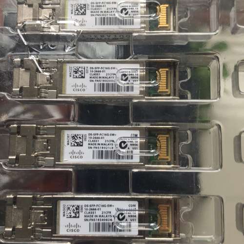 Cisco DS-SFP-FC16G-SW