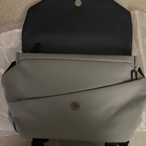 全新男士斜孭包