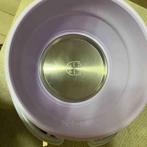 GEMINI 雙電壓摺疊式多功能旅行煮食壺 GTC12V