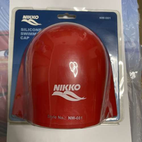 Nikko泳帽