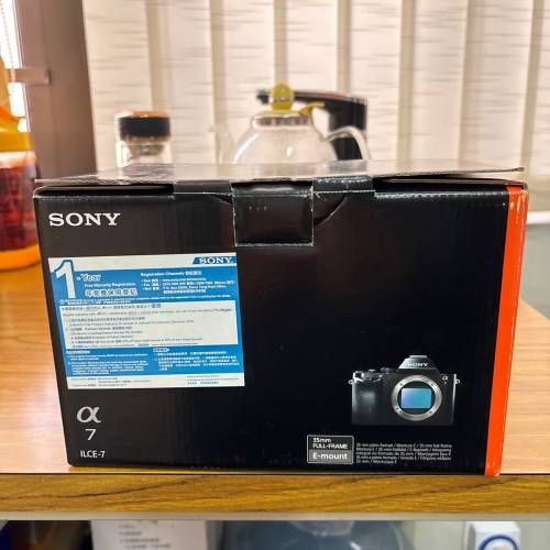 sony A7 with 28-70 kit lens