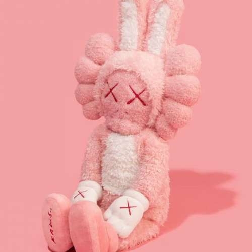 KAWS ACCOMPLICE PLUSH