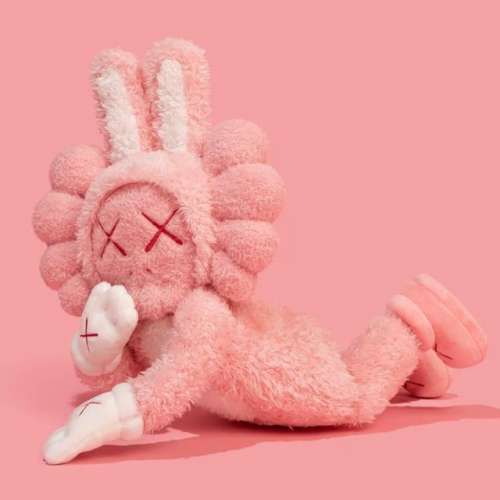 KAWS ACCOMPLICE PLUSH