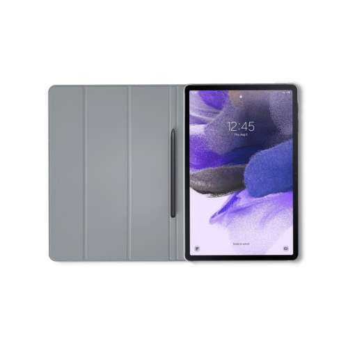 Samsung C&T ITFIT Galaxy Tab S7 FE Book Cover Case,Tab S8+, Tab S7+, S7 FE適用...