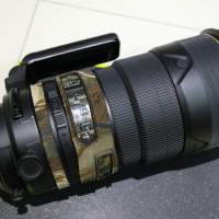 Nikon AF-S NIKKOR 300mm F2.8 G ED VR II,