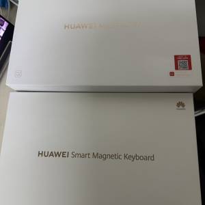 Huawei Matepad Air 8+256 插卡版 港行有衞信單