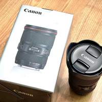 [99% new] Canon EF 16-35 F/4 風景鏡 佳能