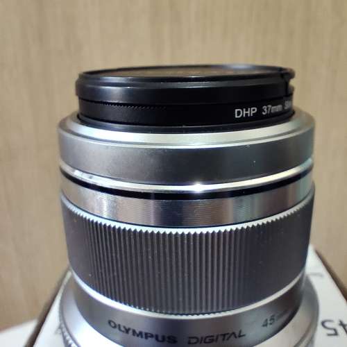Olympus M.Zuiko Digital ED 45mm F1.8 (m43 om system panasonic)