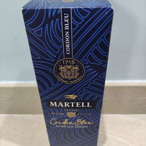Martell Extra old cognac 馬爹利