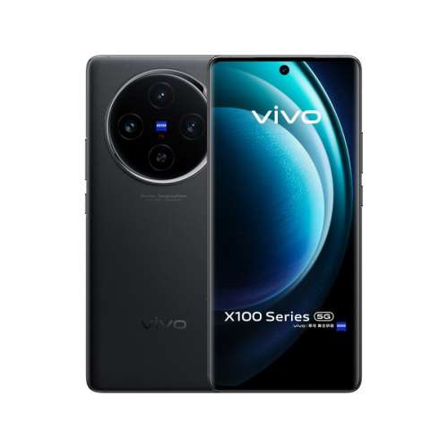 vivo X100 5G (全新) (衛訊單據)