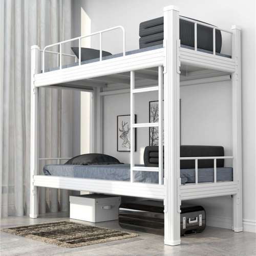 新的Double bed#上下雙人床