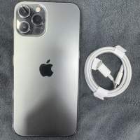 99%New iPhone 12 Pro Max 512GB 黑色 香港行貨 電池效能98% 自用首選超值