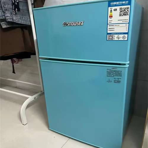 家用小雪櫃 全新