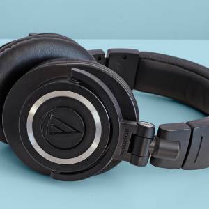 Audio Technica ATH-M50x 專業密封式監聽耳機