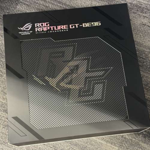 99% New Asus Rog Router WIFI 7 GT-BE96