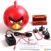 Angry Bird Speaker NEW 新 憤怒的小鳥 喇叭音箱