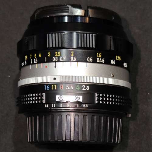 nikon 24/2.8 nikkor N AUTO AI