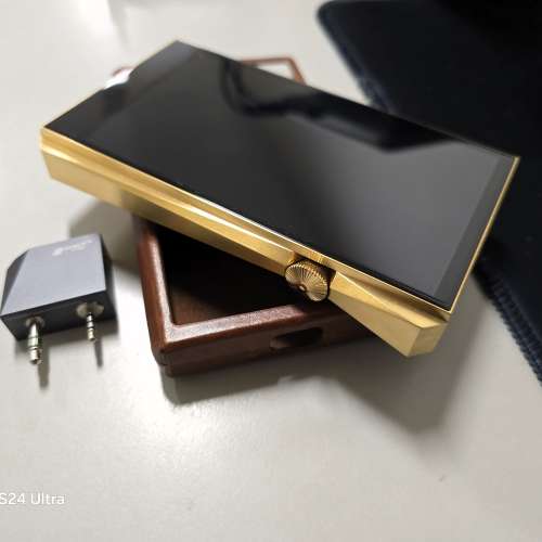Astell&Kern SP2000 Vegas Gold + Effect audio AK4.4轉插