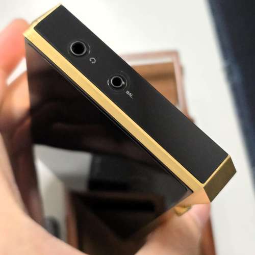 Astell&Kern SP2000 Vegas Gold + Effect audio AK4.4轉插