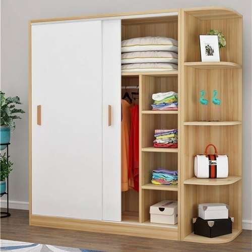 實木衣櫃