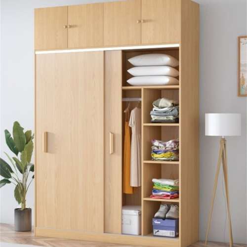 實木衣櫃