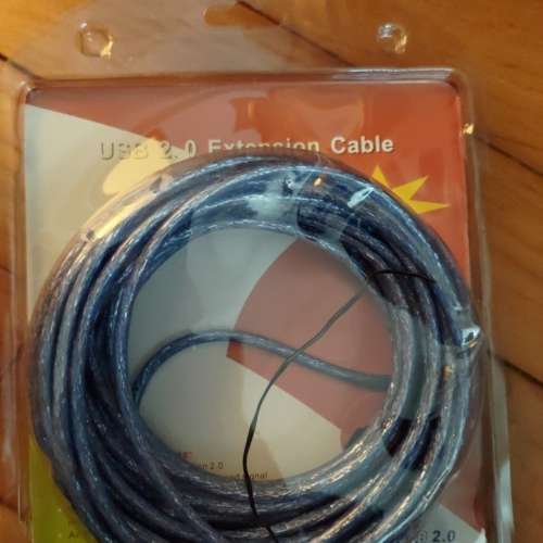 10米USB 2.0 cable