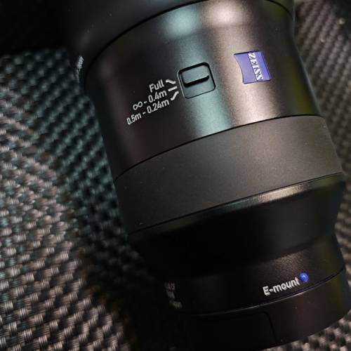 ZEISS BATIS 40MM F2 SONY E