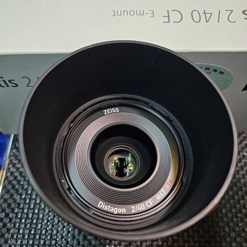 ZEISS BATIS 40MM F2 SONY E