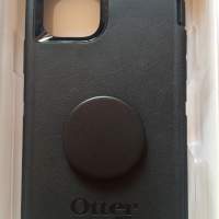 iPhone 11 pro case 手機保護殼 Otterbox plus Pop (黑色)