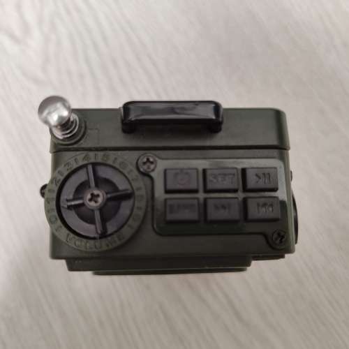 全波段收音機, 全球通, 有航空波段