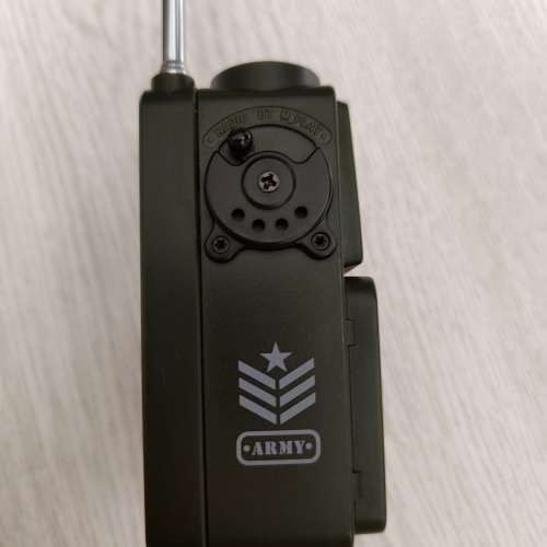 全波段收音機, 全球通, 有航空波段