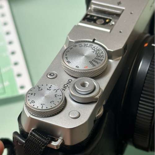 Fujifilm XE4