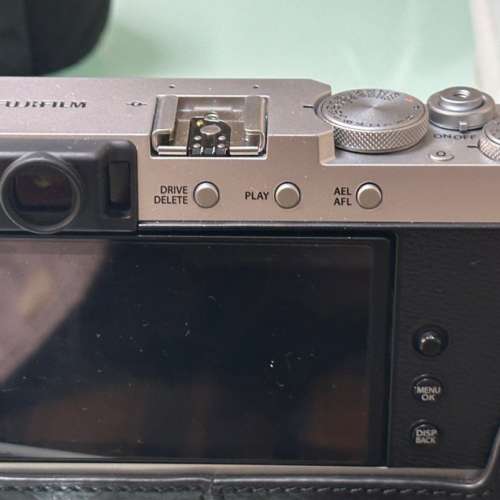 Fujifilm XE4