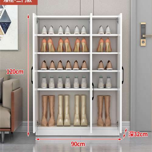 鞋櫃家用門口大容量陽台鞋櫃