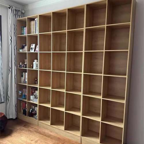 宜家書架 格子櫃
