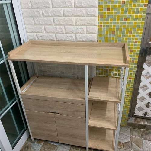 全新多用途組合櫃-廚房櫃