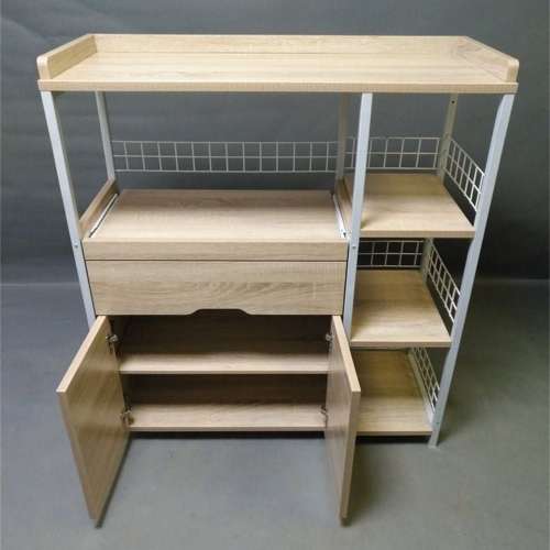 全新多用途組合櫃-廚房櫃