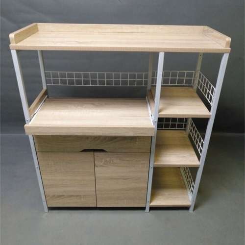 全新多用途組合櫃-廚房櫃