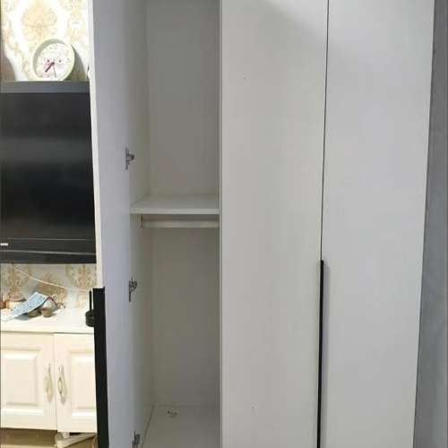 衣櫃四五六門組裝現代簡約大衣櫥